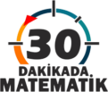 30 dakikada matematik ortaokul lise üniversite kpss