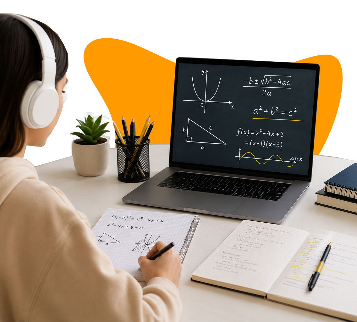 30 dakikada matematik wonlİne matematİk derslerİ